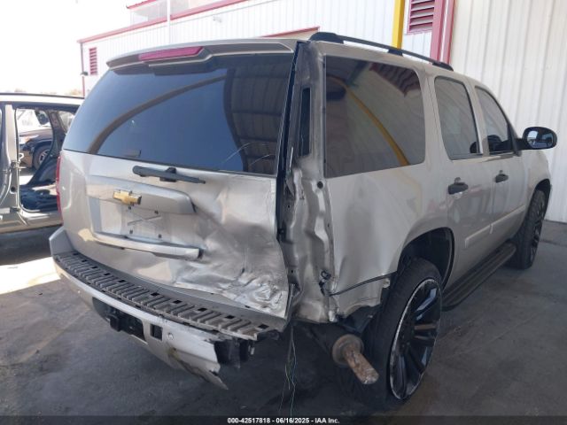 2007 CHEVROLET TAHOE 1GNFC13C17R293787 Photo 3