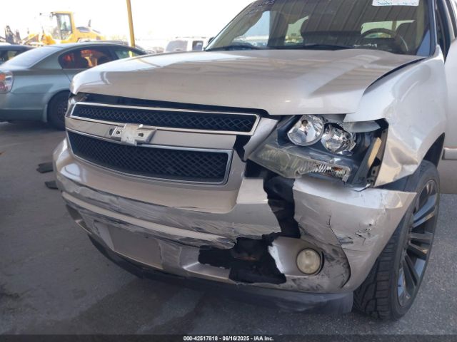 2007 CHEVROLET TAHOE 1GNFC13C17R293787 Photo 5