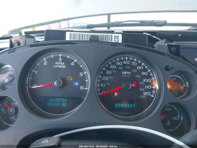 2007 CHEVROLET TAHOE 1GNFC13C17R293787 Photo 6