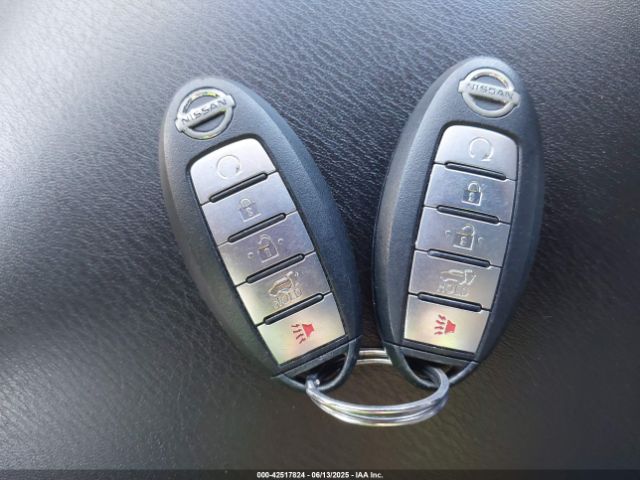 JN8AY2NC1JX502296 Nissan 2018
