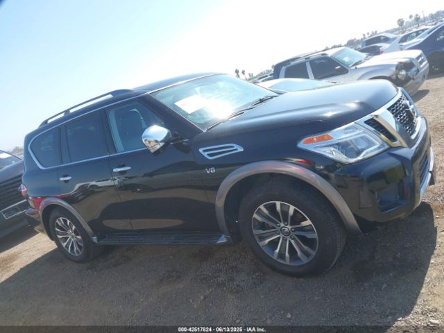 JN8AY2NC1JX502296 Nissan 2018