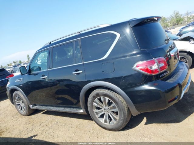 JN8AY2NC1JX502296 Nissan 2018