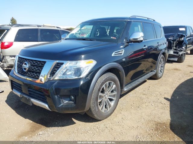 JN8AY2NC1JX502296 Nissan 2018