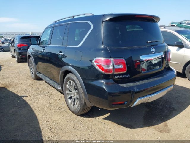 JN8AY2NC1JX502296 Nissan 2018