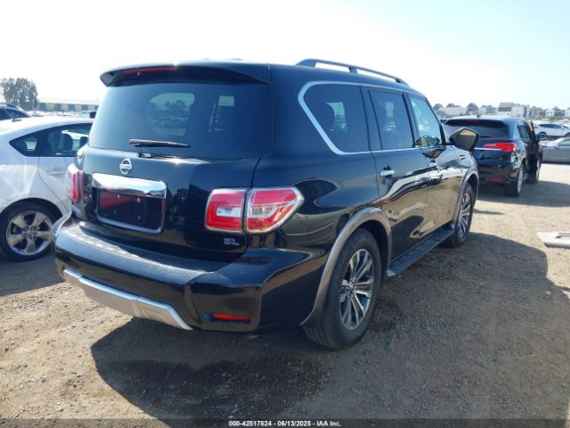 JN8AY2NC1JX502296 Nissan 2018
