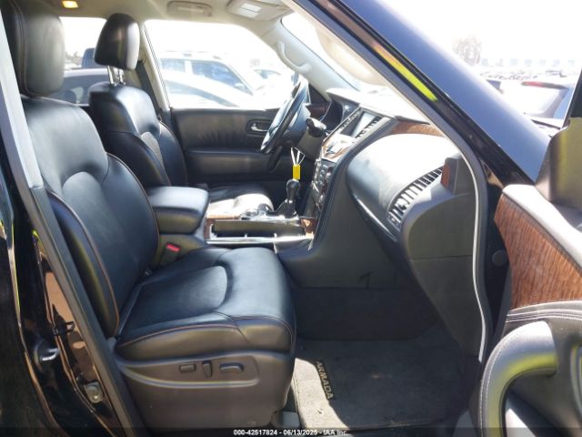JN8AY2NC1JX502296 Nissan 2018