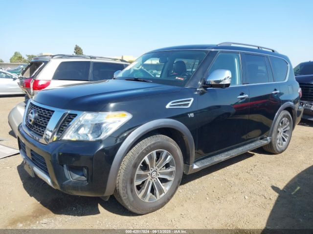 JN8AY2NC1JX502296 Nissan 2018