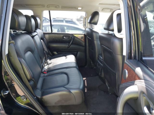 JN8AY2NC1JX502296 Nissan 2018
