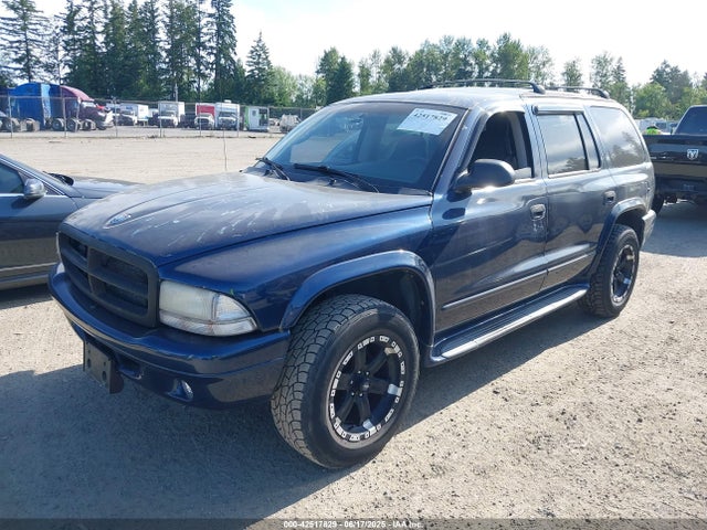 Продаж на аукціоні авто 2001 Dodge Durango, vin: 1B4HS28N61F522880, номер лоту: 42517829