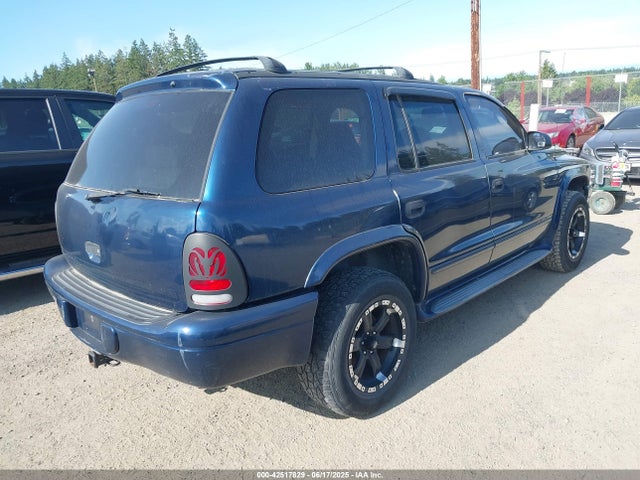 Продаж на аукціоні авто 2001 Dodge Durango, vin: 1B4HS28N61F522880, номер лоту: 42517829