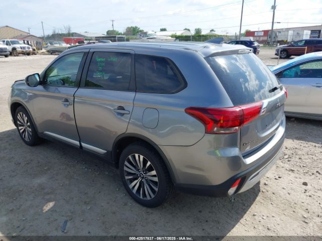 2019 MITSUBISHI OUTLANDER JA4AZ3A31KZ012493 Photo 2