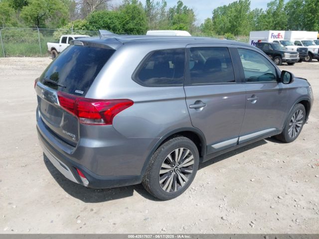 2019 MITSUBISHI OUTLANDER JA4AZ3A31KZ012493 Photo 3