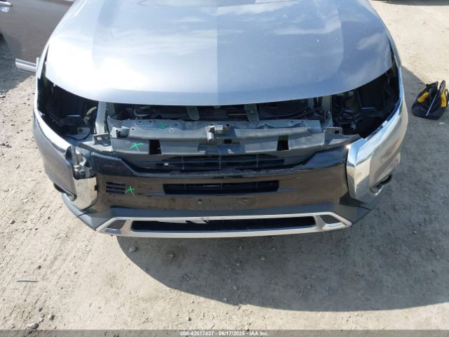 2019 MITSUBISHI OUTLANDER JA4AZ3A31KZ012493 Photo 5