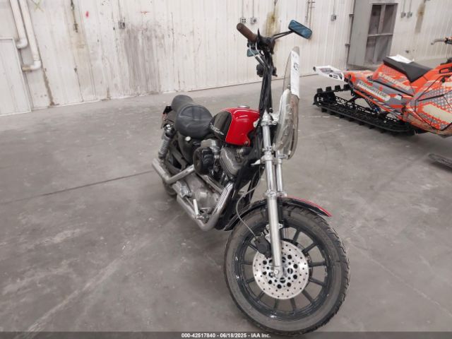 1996 HARLEY-DAVIDSON XL1200 1HD1CHP18TY230446