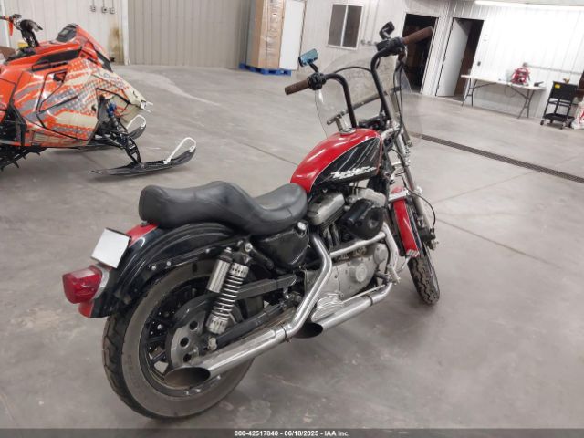 1996 HARLEY-DAVIDSON XL1200 1HD1CHP18TY230446 Photo 3