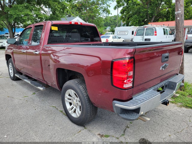 1GCVKRECXEZ104067 Chevrolet Silverado 1500