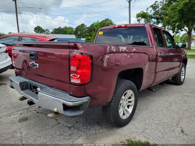 1GCVKRECXEZ104067 Chevrolet Silverado 1500