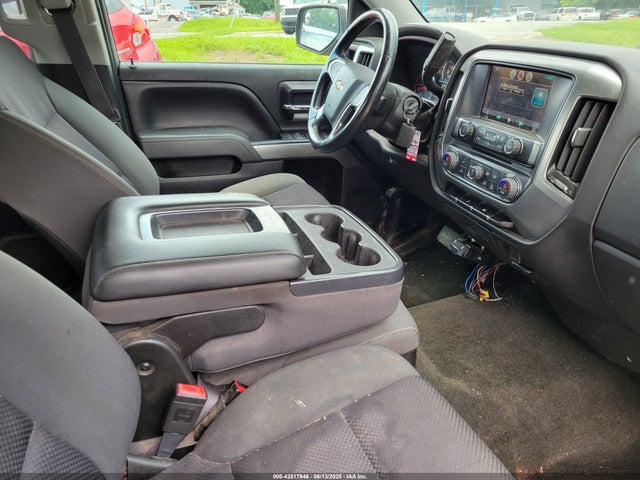 1GCVKRECXEZ104067 Chevrolet Silverado 1500