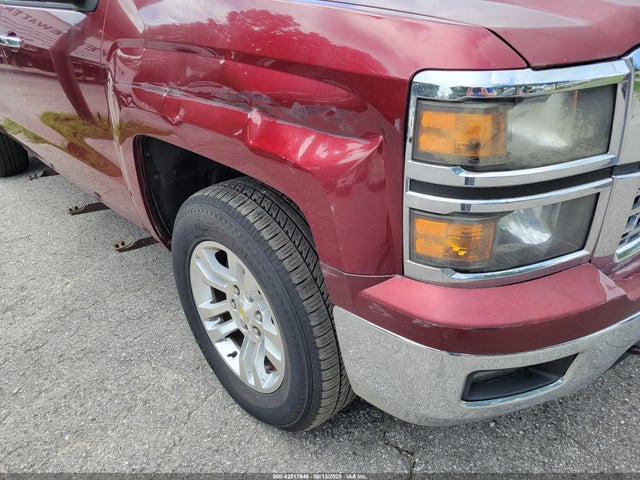 1GCVKRECXEZ104067 Chevrolet Silverado 1500