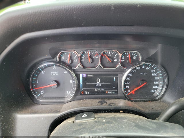 1GCVKRECXEZ104067 Chevrolet Silverado 1500
