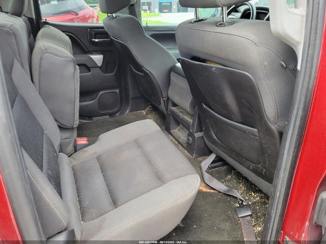 1GCVKRECXEZ104067 Chevrolet Silverado 1500