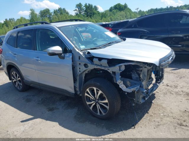 2023 SUBARU FORESTER JF2SKAPC4PH530624