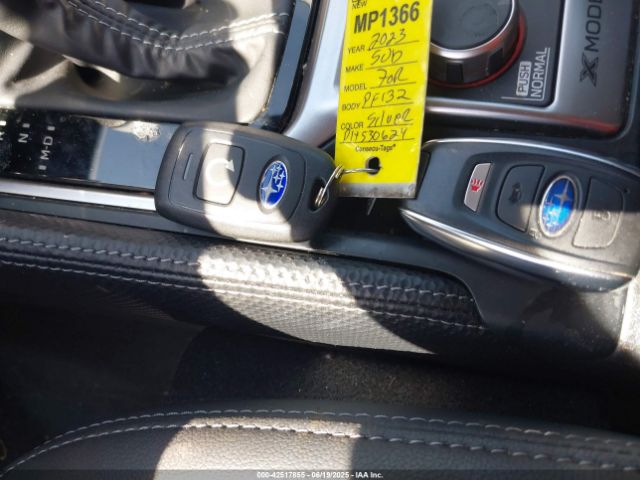 2023 SUBARU FORESTER JF2SKAPC4PH530624 Photo 10