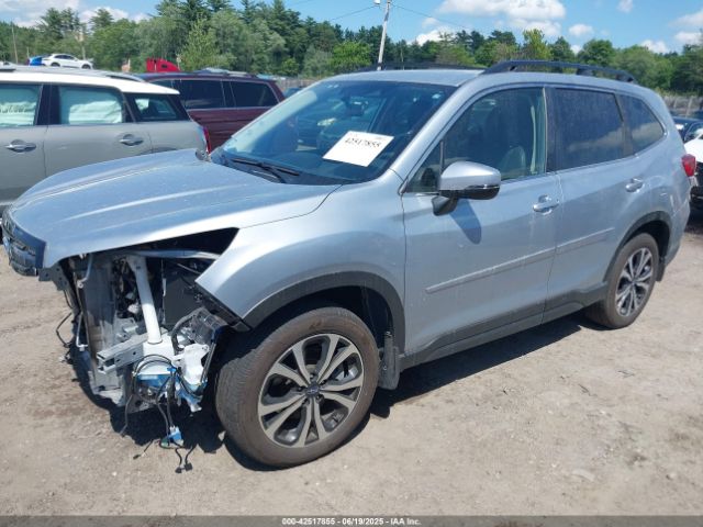 2023 SUBARU FORESTER JF2SKAPC4PH530624 Photo 1