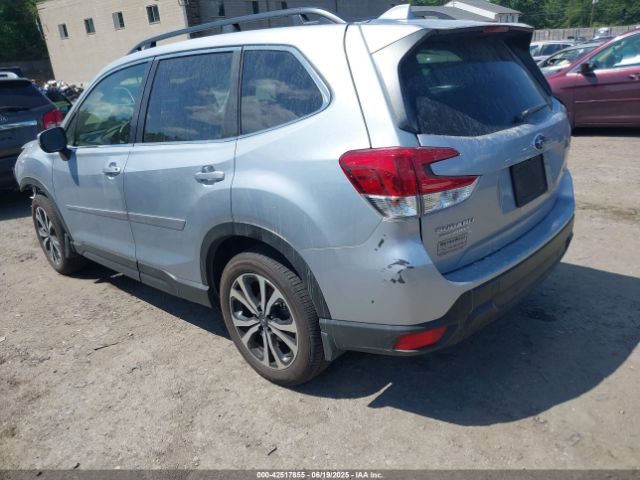 2023 SUBARU FORESTER JF2SKAPC4PH530624 Photo 2