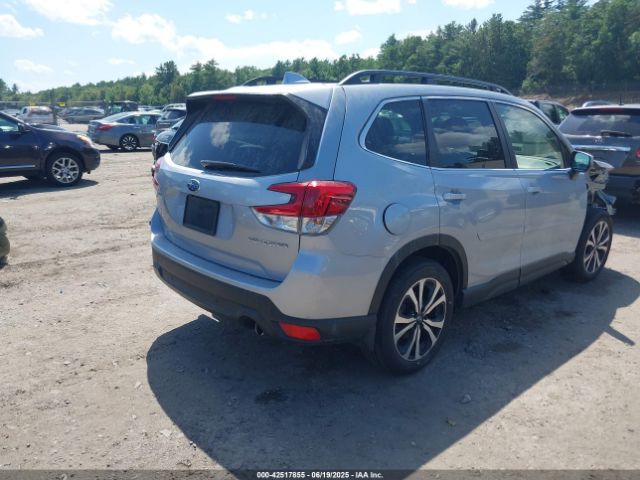2023 SUBARU FORESTER JF2SKAPC4PH530624 Photo 3
