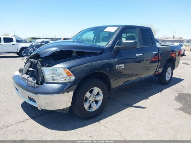 2018 RAM 1500 1C6RR7GG3JS319415 Photo 1
