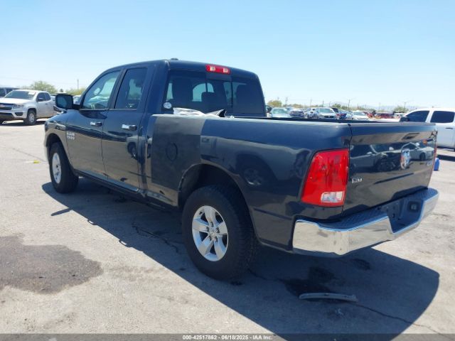 2018 RAM 1500 1C6RR7GG3JS319415 Photo 2