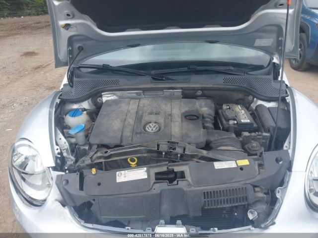 2014 VOLKSWAGEN BEETLE 3VWJX7AT9EM614953 Photo 9