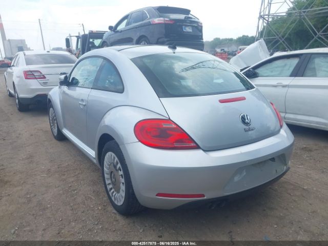 2014 VOLKSWAGEN BEETLE 3VWJX7AT9EM614953 Photo 2