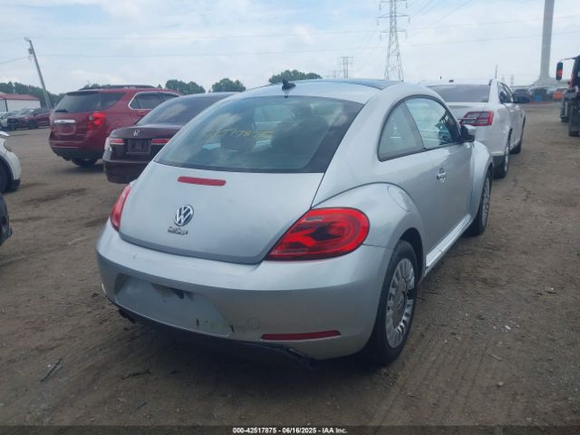 2014 VOLKSWAGEN BEETLE 3VWJX7AT9EM614953 Photo 3