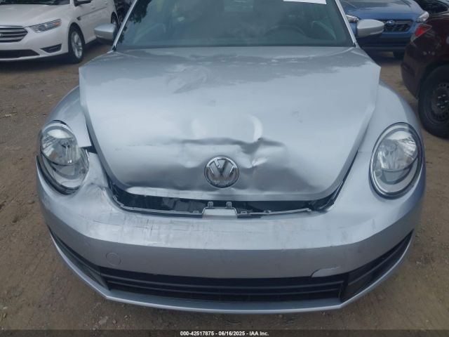 2014 VOLKSWAGEN BEETLE 3VWJX7AT9EM614953 Photo 5