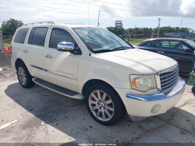 2008 CHRYSLER ASPEN 1A8HX582X8F142617