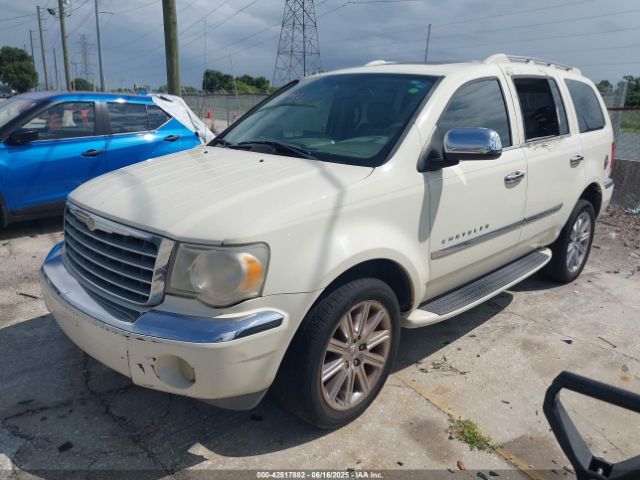 2008 CHRYSLER ASPEN 1A8HX582X8F142617 Photo 1