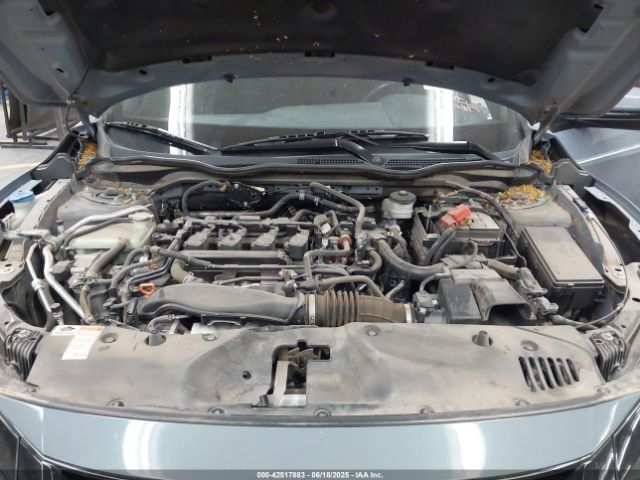 2021 HONDA CIVIC SHHFK7G43MU229185 Photo 9