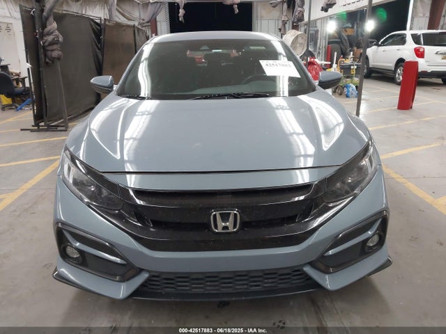 SHHFK7G43MU229185 Honda l15ba