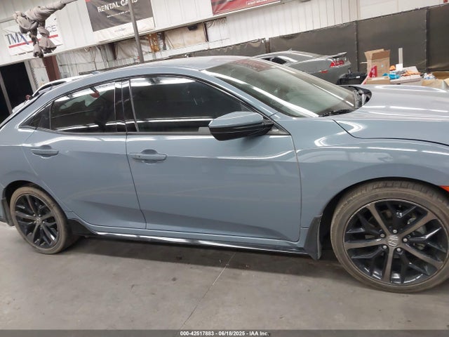 SHHFK7G43MU229185 Honda l15ba