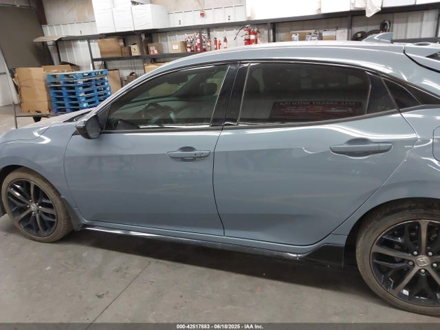 SHHFK7G43MU229185 Honda l15ba
