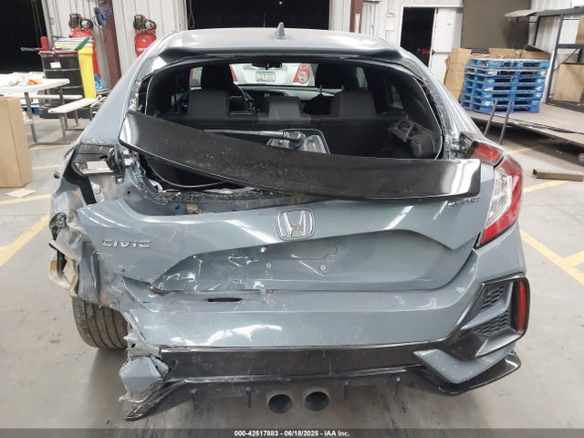 SHHFK7G43MU229185 Honda l15ba