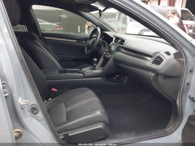 2021 HONDA CIVIC SHHFK7G43MU229185 Photo 4