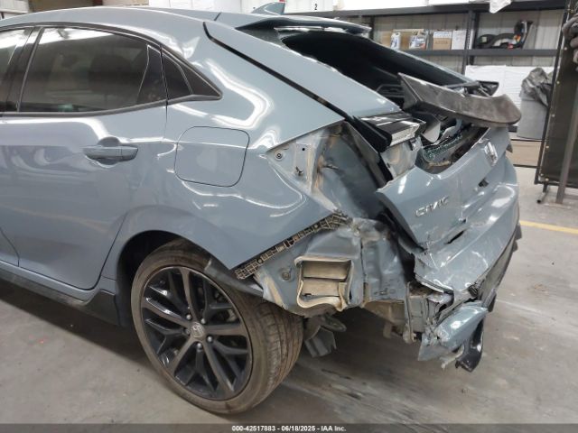 2021 HONDA CIVIC SHHFK7G43MU229185 Photo 5