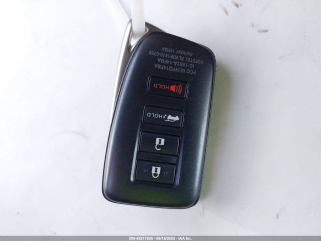 JTJYARBZ9G2030013 Lexus 8ar-fts
