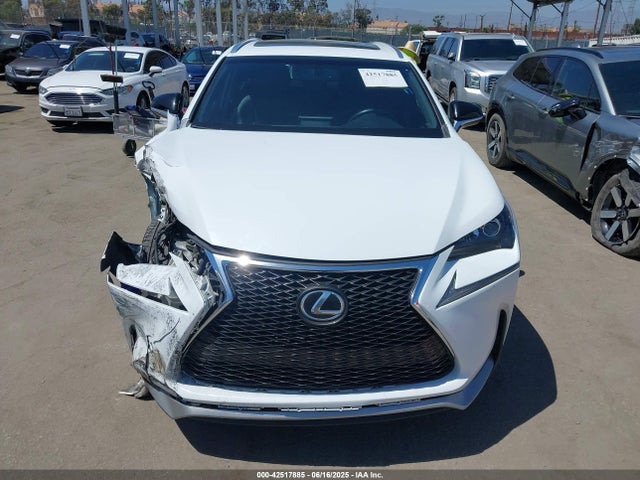 JTJYARBZ9G2030013 Lexus 8ar-fts