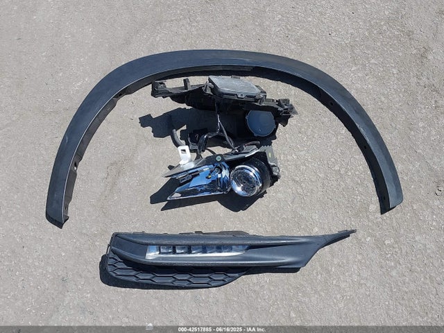 JTJYARBZ9G2030013 Lexus 8ar-fts