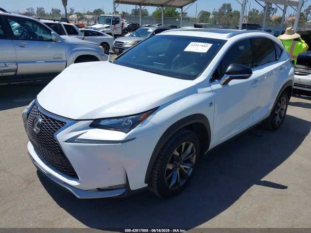 JTJYARBZ9G2030013 Lexus 8ar-fts
