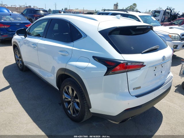 JTJYARBZ9G2030013 Lexus 8ar-fts